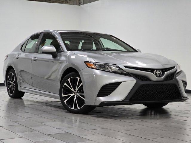 used 2020 Toyota Camry car, priced at $22,489