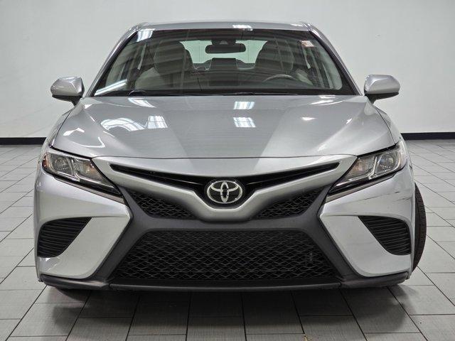 used 2020 Toyota Camry car, priced at $22,489