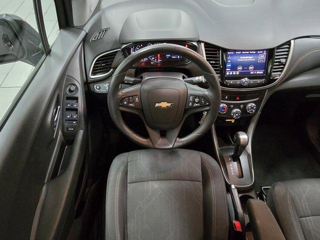 used 2020 Chevrolet Trax car, priced at $13,830