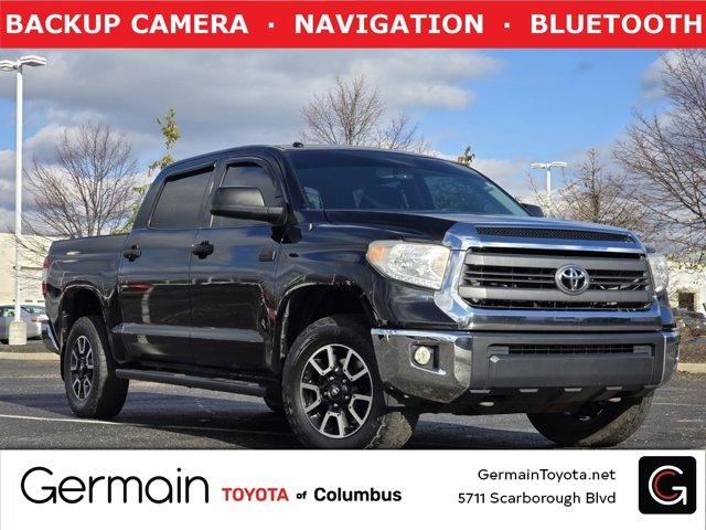 used 2015 Toyota Tundra car, priced at $23,795