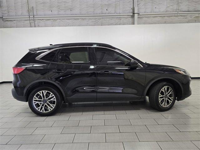 used 2020 Ford Escape car, priced at $14,215