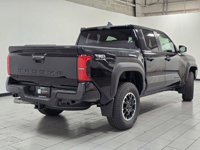 new 2024 Toyota Tacoma car, priced at $42,729