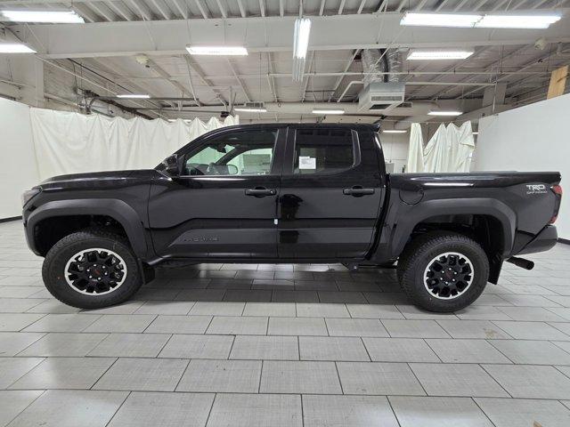 new 2024 Toyota Tacoma car, priced at $42,729