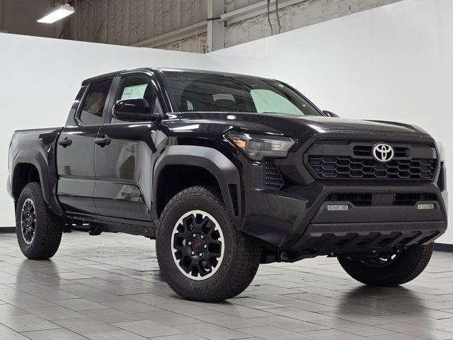 new 2024 Toyota Tacoma car, priced at $42,729