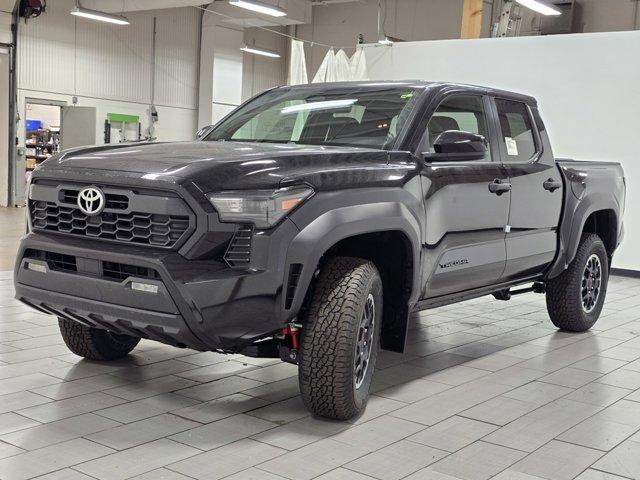 new 2024 Toyota Tacoma car, priced at $42,729