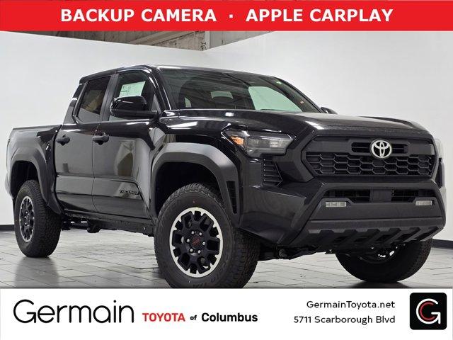 new 2024 Toyota Tacoma car, priced at $42,729