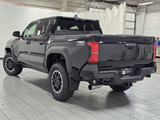 new 2024 Toyota Tacoma car, priced at $42,729