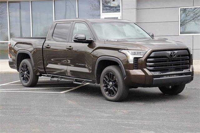 new 2024 Toyota Tundra Hybrid car, priced at $62,196