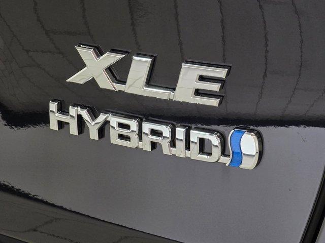 used 2021 Toyota RAV4 Hybrid car, priced at $22,524