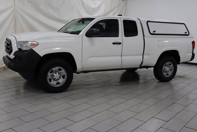used 2020 Toyota Tacoma car, priced at $19,767