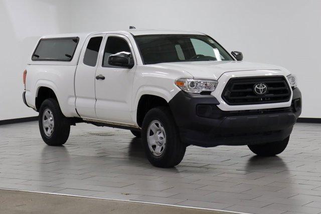 used 2020 Toyota Tacoma car, priced at $19,922