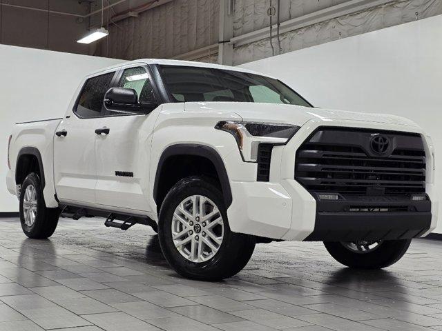 used 2024 Toyota Tundra car, priced at $51,828