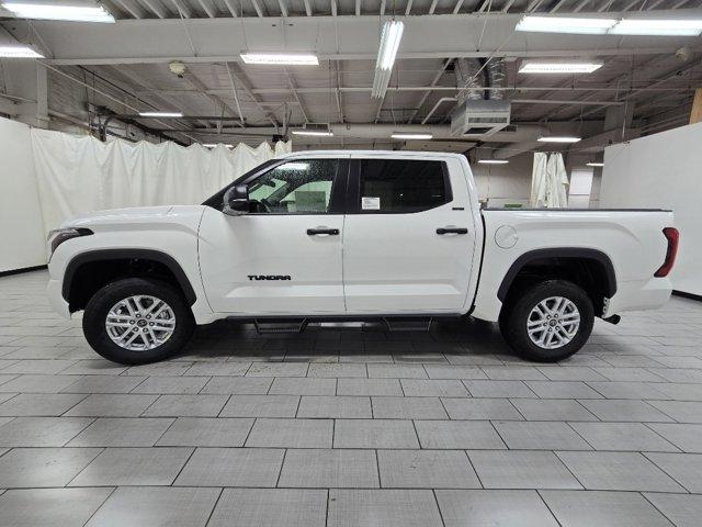 used 2024 Toyota Tundra car, priced at $51,828