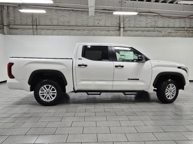 used 2024 Toyota Tundra car, priced at $51,828