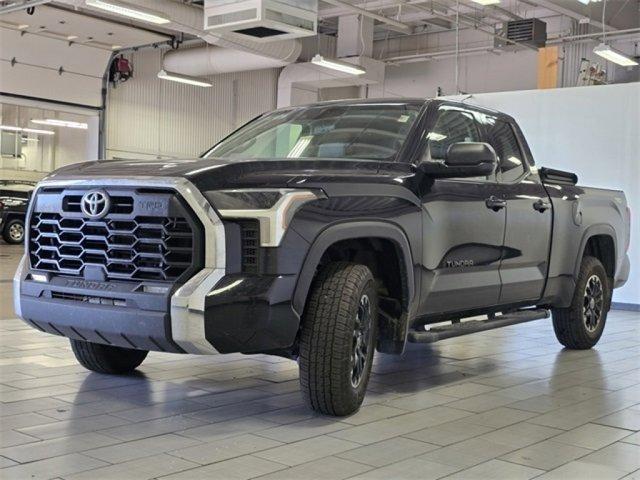 used 2024 Toyota Tundra car, priced at $43,104