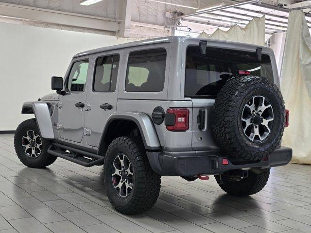 used 2019 Jeep Wrangler car, priced at $33,612