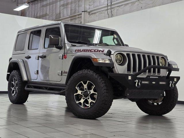 used 2019 Jeep Wrangler car, priced at $33,612