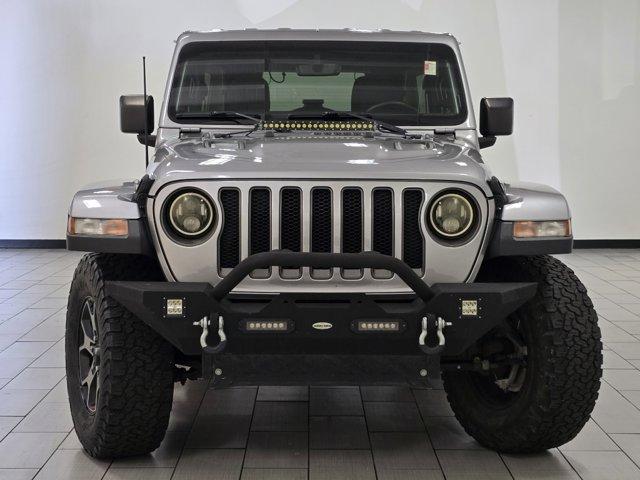 used 2019 Jeep Wrangler car, priced at $33,612