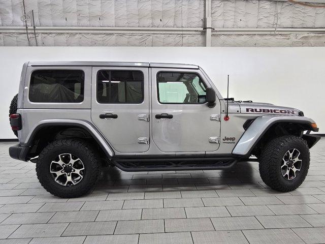 used 2019 Jeep Wrangler car, priced at $33,612