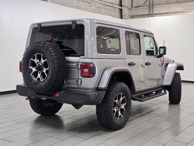 used 2019 Jeep Wrangler car, priced at $33,612