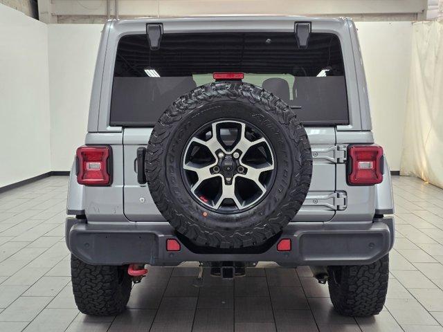 used 2019 Jeep Wrangler car, priced at $33,612