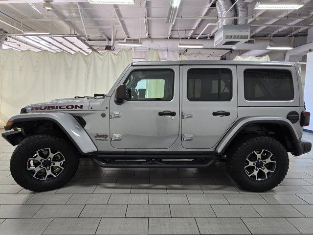 used 2019 Jeep Wrangler car, priced at $33,612