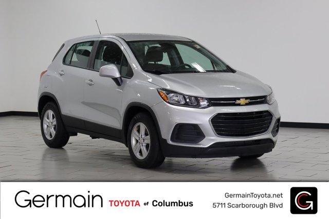 used 2021 Chevrolet Trax car, priced at $17,212