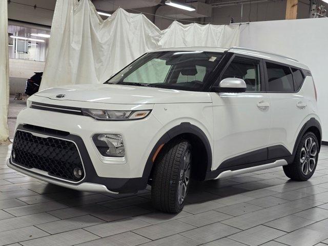 used 2020 Kia Soul car, priced at $16,163