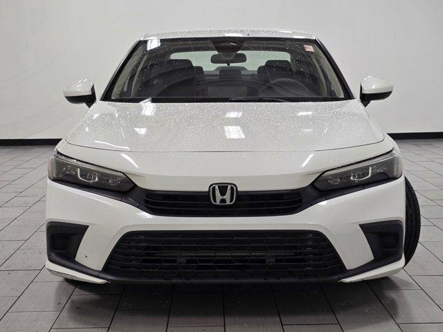 used 2022 Honda Civic car, priced at $18,400