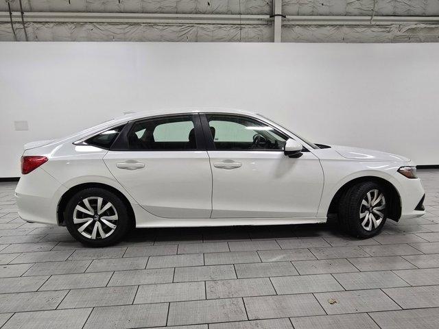 used 2022 Honda Civic car, priced at $18,400