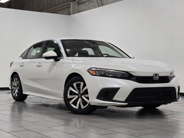 used 2022 Honda Civic car, priced at $18,400