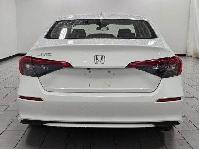 used 2022 Honda Civic car, priced at $18,400