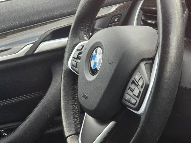 used 2016 BMW X1 car, priced at $15,404