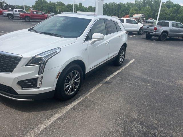 used 2023 Cadillac XT5 car, priced at $40,869