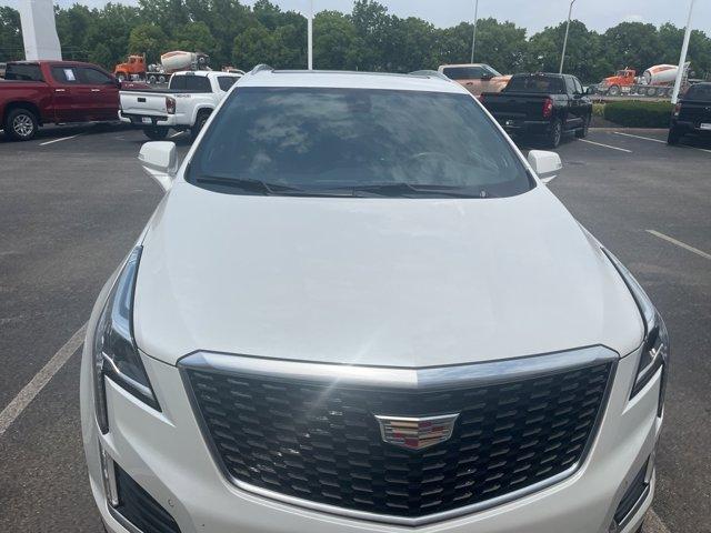 used 2023 Cadillac XT5 car, priced at $40,869