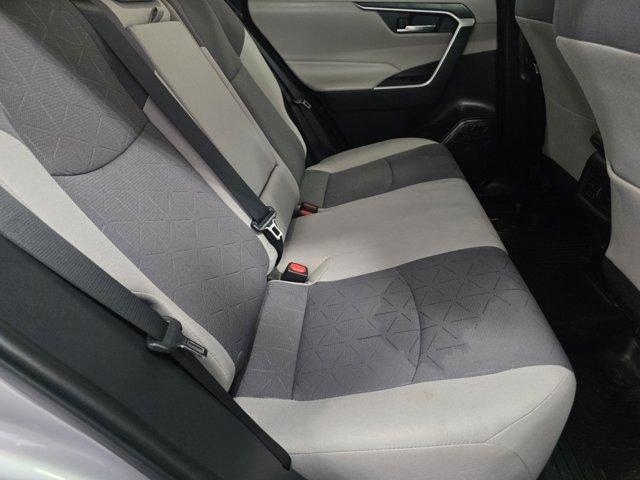 used 2022 Toyota RAV4 car, priced at $23,772