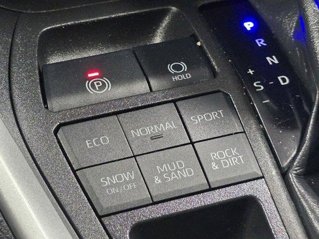 used 2022 Toyota RAV4 car, priced at $23,772