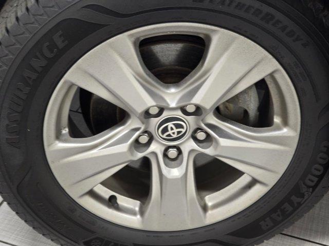 used 2022 Toyota RAV4 car, priced at $23,772