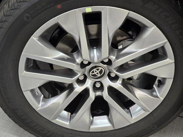 new 2025 Toyota RAV4 car, priced at $37,111