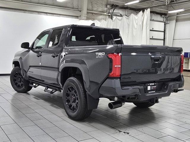 new 2024 Toyota Tacoma car, priced at $46,839