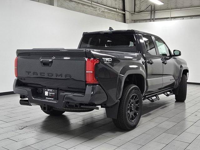 new 2024 Toyota Tacoma car, priced at $46,839