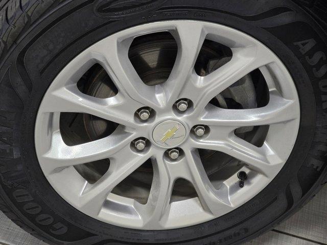 used 2019 Chevrolet Equinox car, priced at $13,537