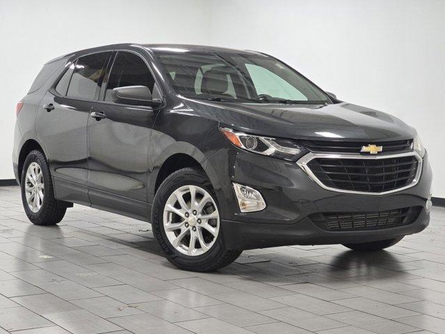 used 2019 Chevrolet Equinox car, priced at $13,537