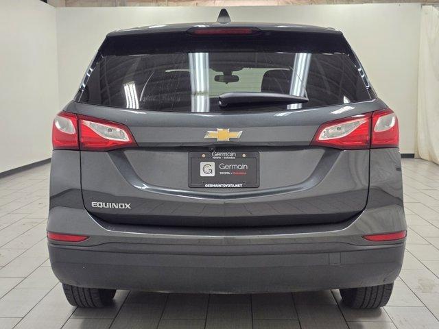 used 2019 Chevrolet Equinox car, priced at $13,537