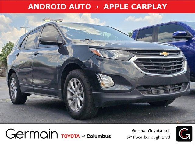 used 2019 Chevrolet Equinox car, priced at $13,537