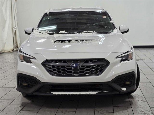 used 2022 Subaru WRX car, priced at $26,200