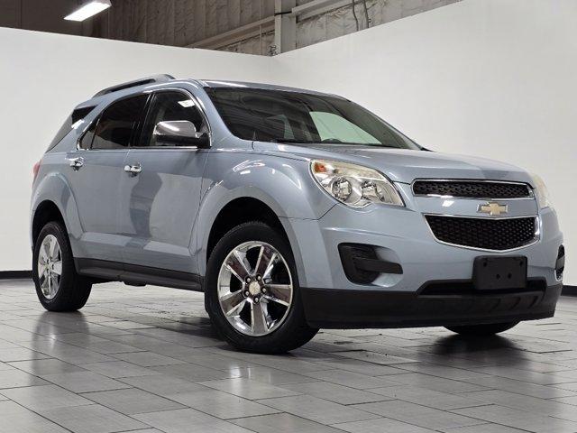 used 2015 Chevrolet Equinox car, priced at $9,997