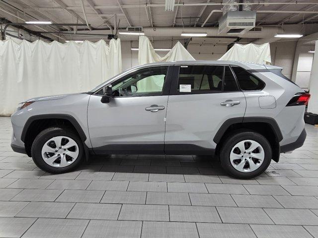 new 2024 Toyota RAV4 car, priced at $31,184