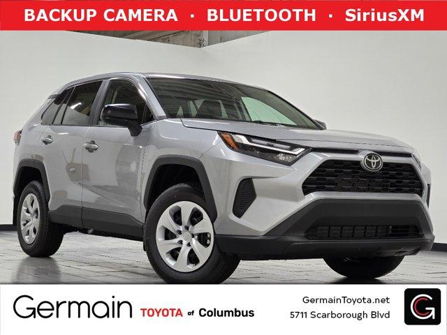 new 2024 Toyota RAV4 car, priced at $31,184