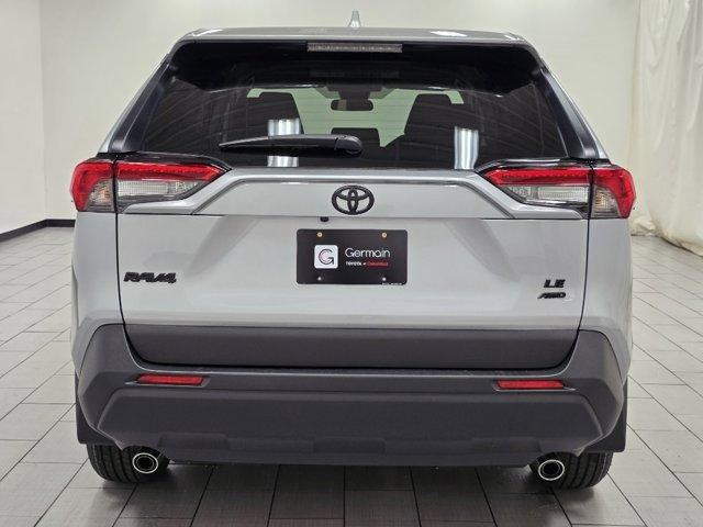 new 2024 Toyota RAV4 car, priced at $31,184